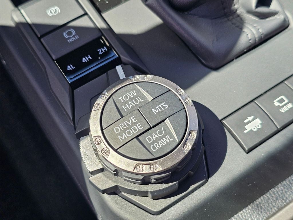 2026 Toyota 4Runner i-FORCE MAX TRD Off-Road Premium i-FORCE MAX