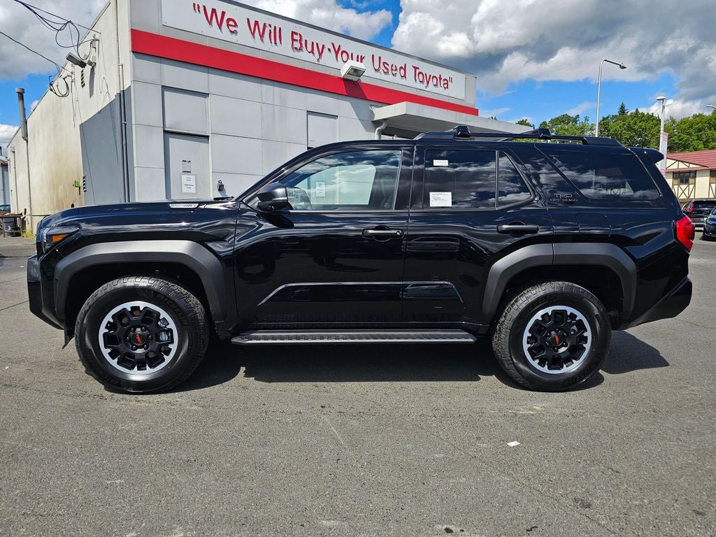 2026 Toyota 4Runner i-FORCE MAX TRD Off-Road Premium i-FORCE MAX
