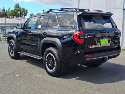 2026 Toyota 4Runner i-FORCE MAX TRD Off-Road Premium i-FORCE MAX