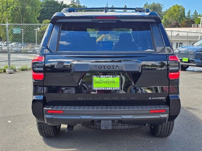 2026 Toyota 4Runner i-FORCE MAX TRD Off-Road Premium i-FORCE MAX