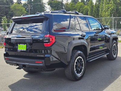 2026 Toyota 4Runner i-FORCE MAX TRD Off-Road Premium i-FORCE MAX