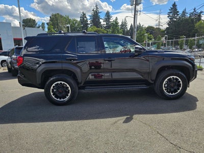 2026 Toyota 4Runner i-FORCE MAX TRD Off-Road Premium i-FORCE MAX
