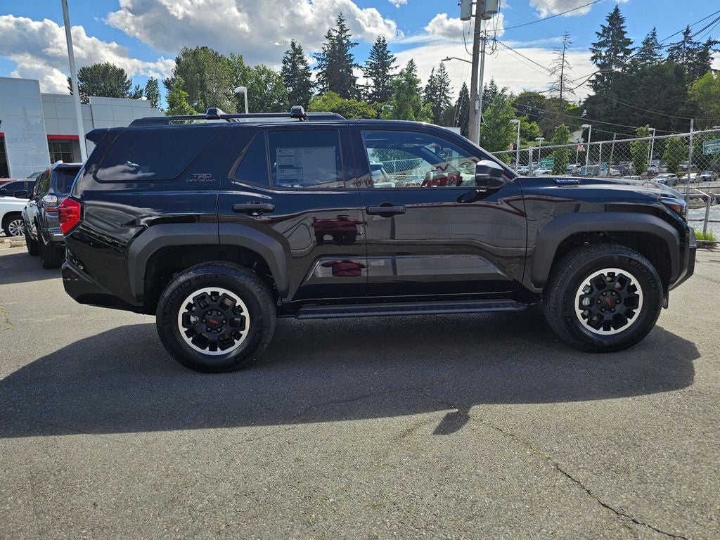 2026 Toyota 4Runner i-FORCE MAX TRD Off-Road Premium i-FORCE MAX