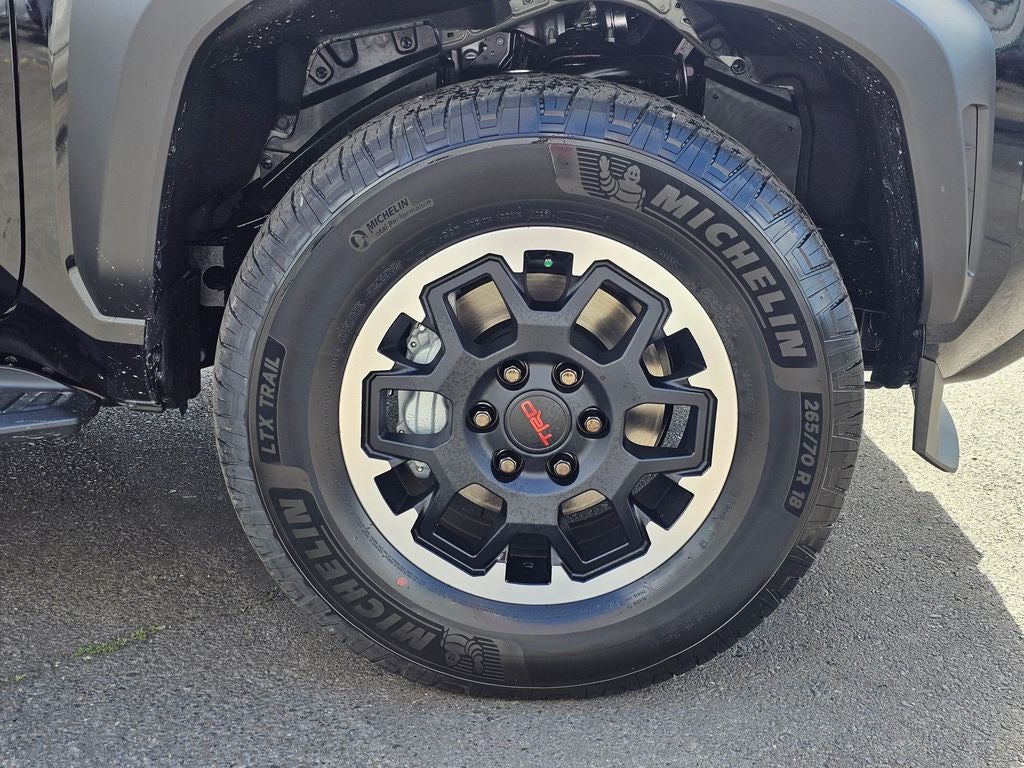 2026 Toyota 4Runner i-FORCE MAX TRD Off-Road Premium i-FORCE MAX
