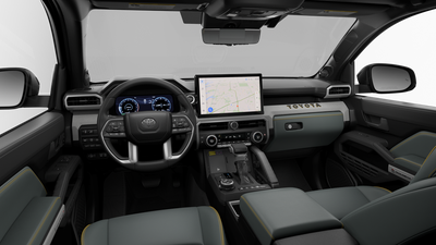 2026 Toyota 4Runner i-FORCE MAX Trailhunter