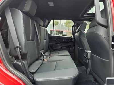 2026 Toyota 4Runner i-FORCE MAX Hybrid Limited