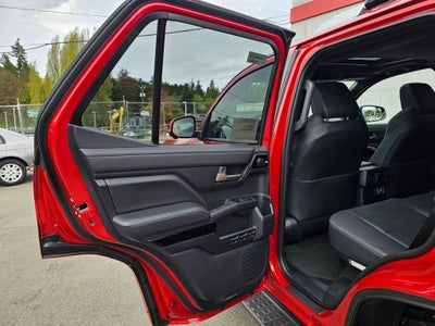 2026 Toyota 4Runner i-FORCE MAX Hybrid Limited