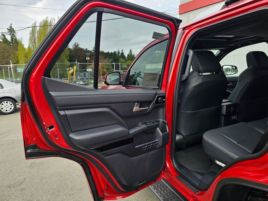2026 Toyota 4Runner i-FORCE MAX Hybrid Limited
