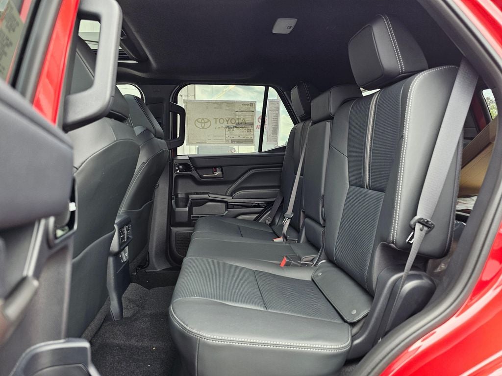 2026 Toyota 4Runner i-FORCE MAX Hybrid Limited