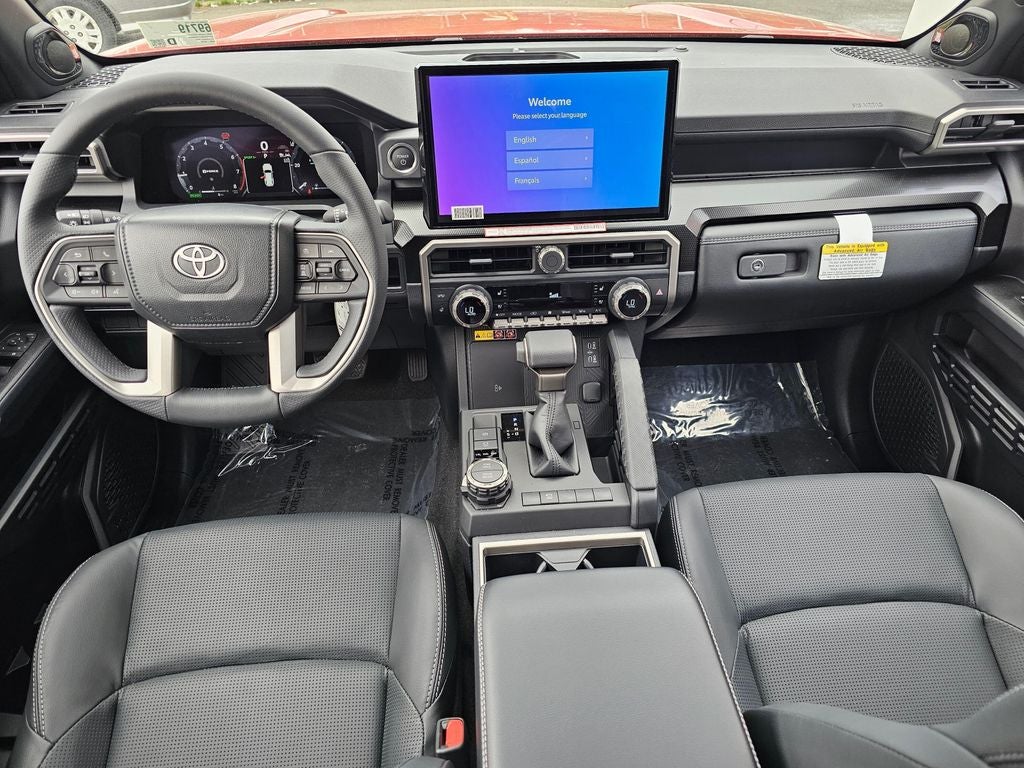 2026 Toyota 4Runner i-FORCE MAX Hybrid Limited