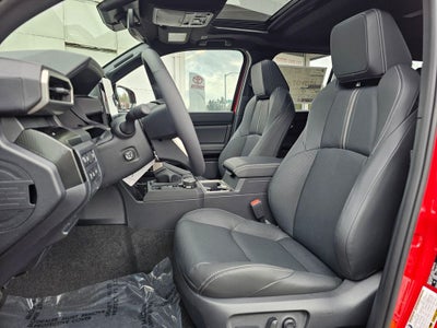 2026 Toyota 4Runner i-FORCE MAX Hybrid Limited