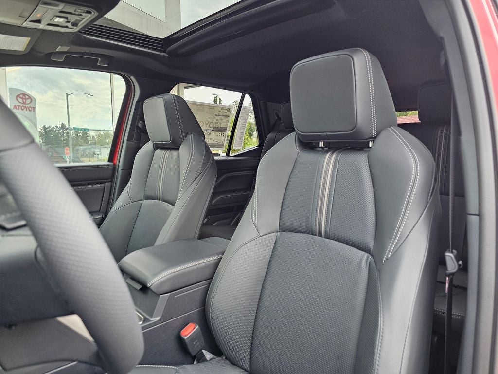 2026 Toyota 4Runner i-FORCE MAX Hybrid Limited