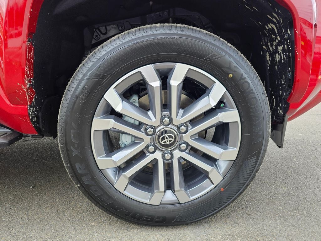 2026 Toyota 4Runner i-FORCE MAX Hybrid Limited