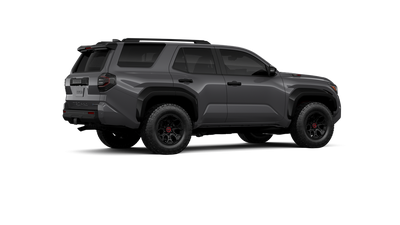 2026 Toyota 4Runner i-FORCE MAX TRD Pro