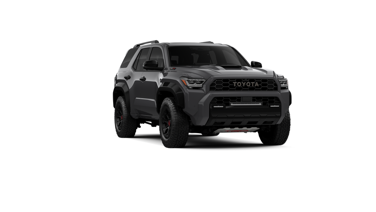 2026 Toyota 4Runner i-FORCE MAX TRD Pro