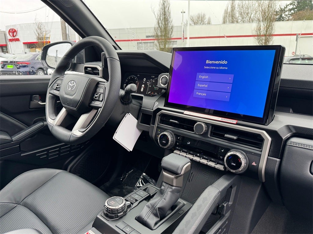 2026 Toyota 4Runner i-FORCE MAX Limited i-FORCE MAX