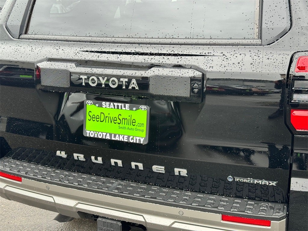 2026 Toyota 4Runner i-FORCE MAX Limited i-FORCE MAX