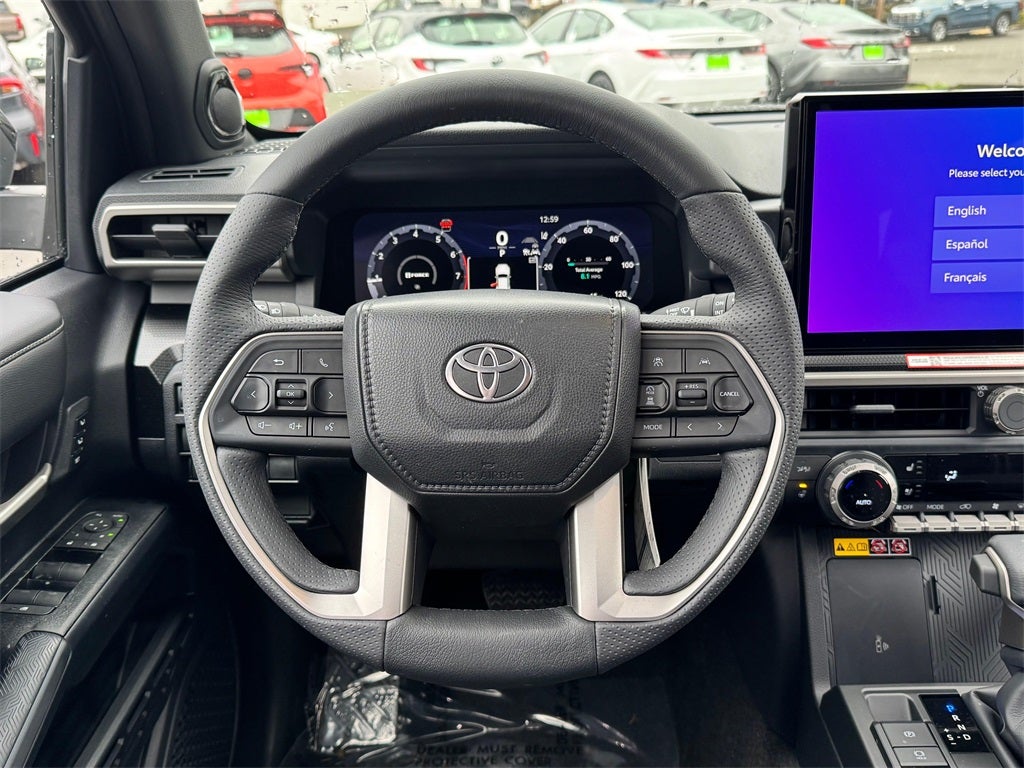 2026 Toyota 4Runner i-FORCE MAX Limited i-FORCE MAX