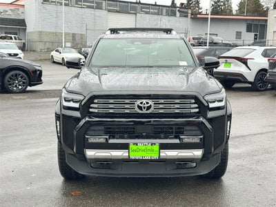 2026 Toyota 4Runner i-FORCE MAX Limited i-FORCE MAX