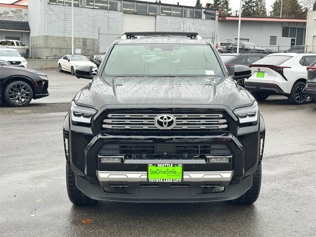 2026 Toyota 4Runner i-FORCE MAX Limited i-FORCE MAX