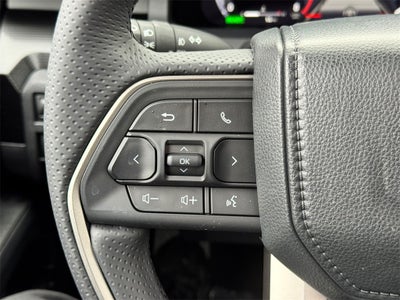 2026 Toyota 4Runner i-FORCE MAX Limited i-FORCE MAX