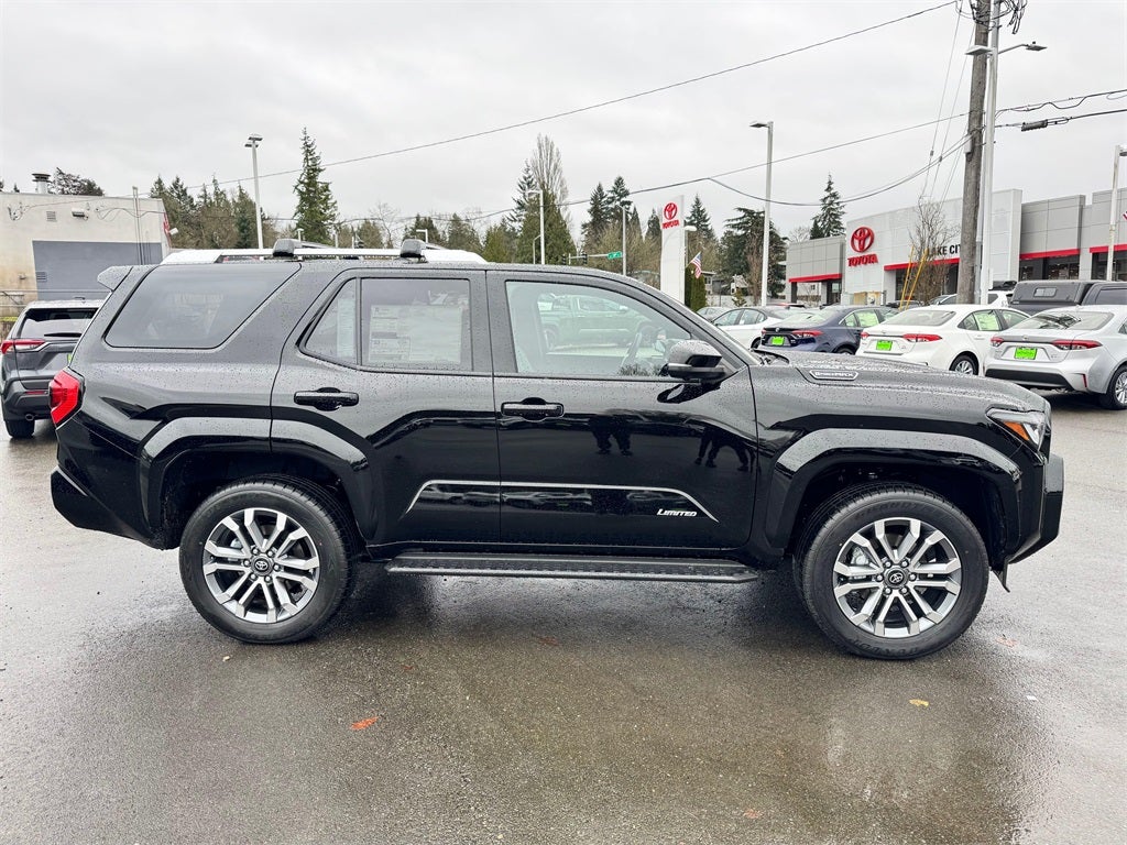 2026 Toyota 4Runner i-FORCE MAX Limited i-FORCE MAX