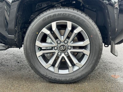 2026 Toyota 4Runner i-FORCE MAX Limited i-FORCE MAX