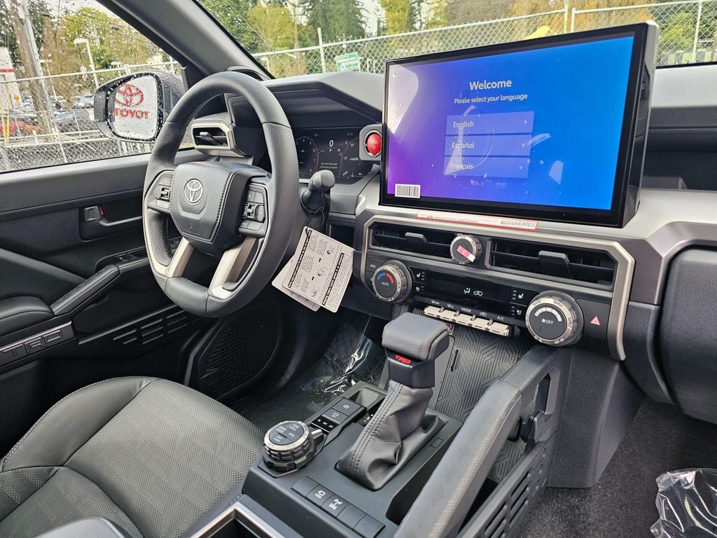 2026 Toyota 4Runner i-FORCE MAX Hybrid TRD Off Road Premium