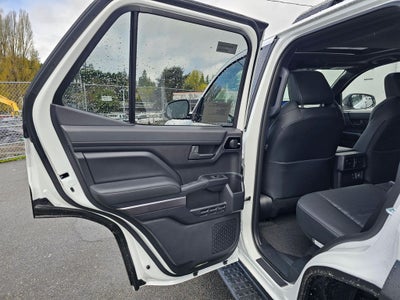 2026 Toyota 4Runner i-FORCE MAX Hybrid TRD Off Road Premium