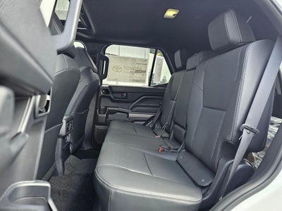 2026 Toyota 4Runner i-FORCE MAX Hybrid TRD Off Road Premium