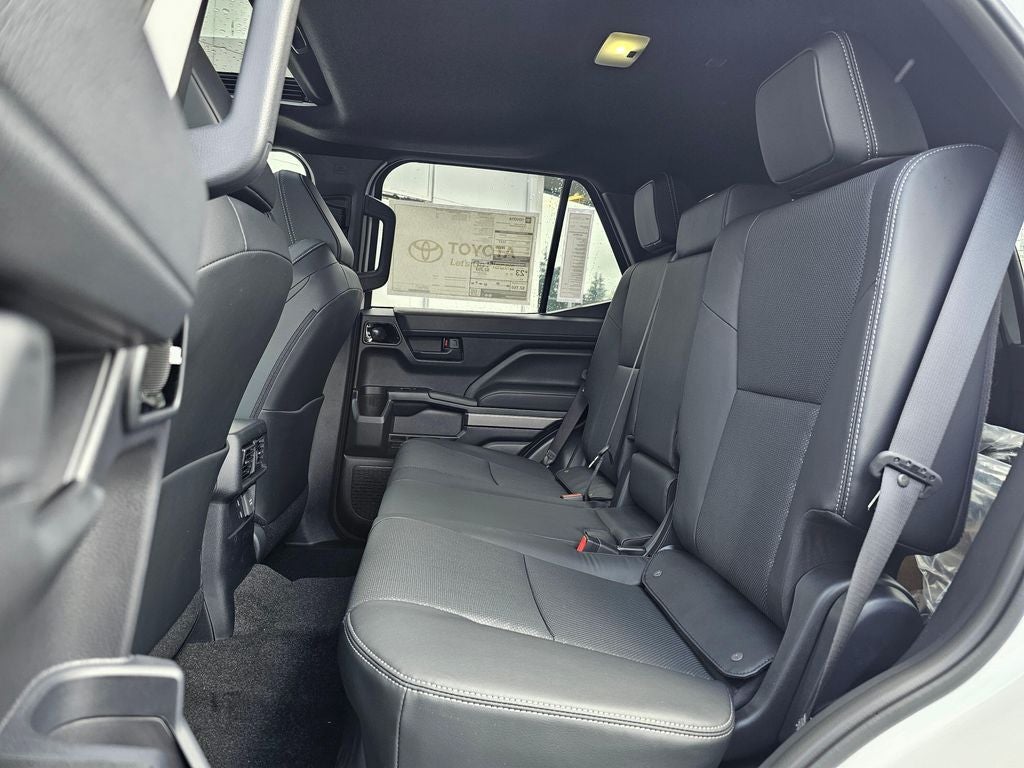 2026 Toyota 4Runner i-FORCE MAX Hybrid TRD Off Road Premium