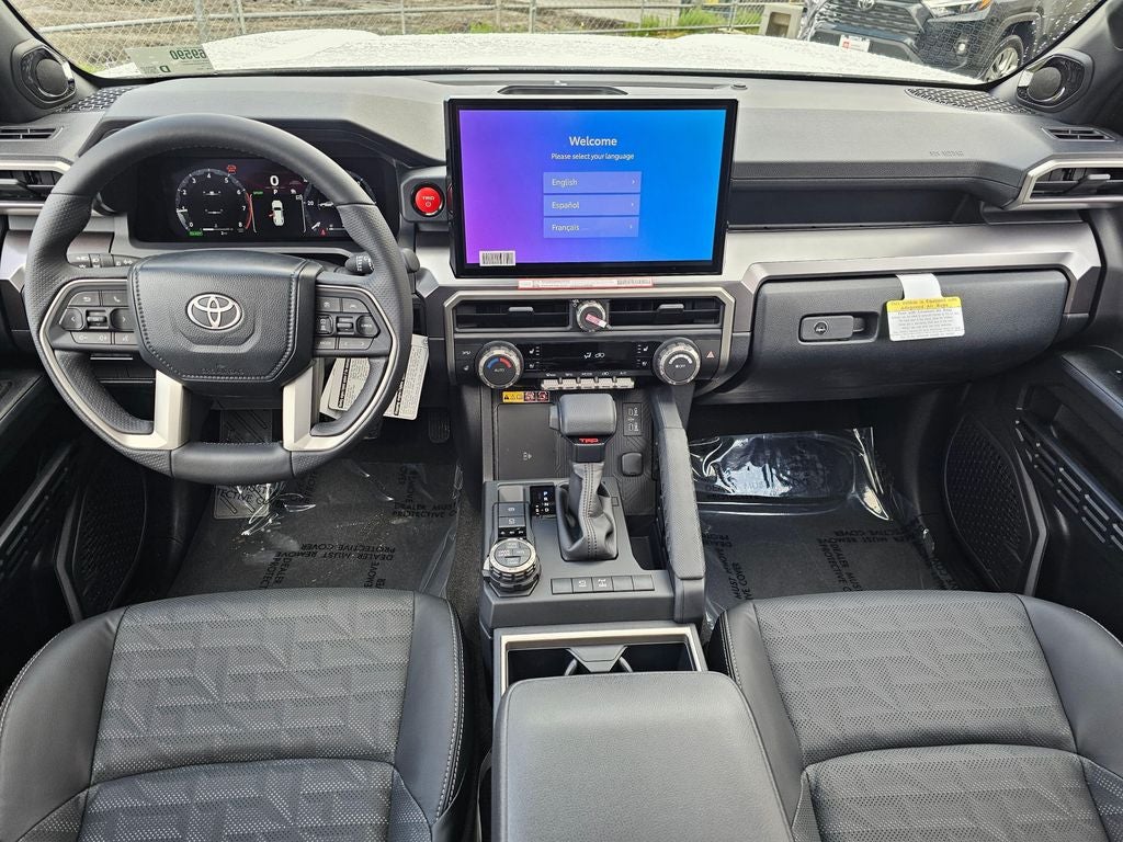 2026 Toyota 4Runner i-FORCE MAX Hybrid TRD Off Road Premium