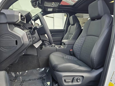 2026 Toyota 4Runner i-FORCE MAX Hybrid TRD Off Road Premium