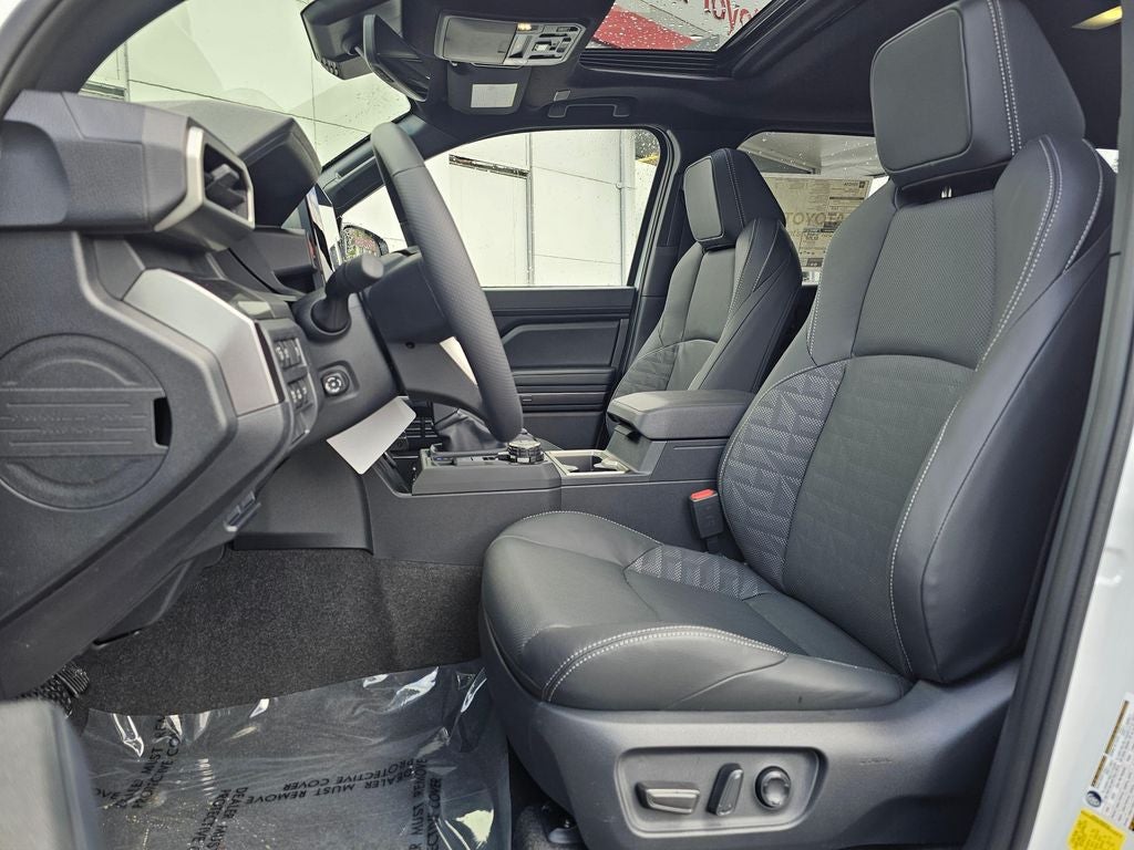 2026 Toyota 4Runner i-FORCE MAX Hybrid TRD Off Road Premium