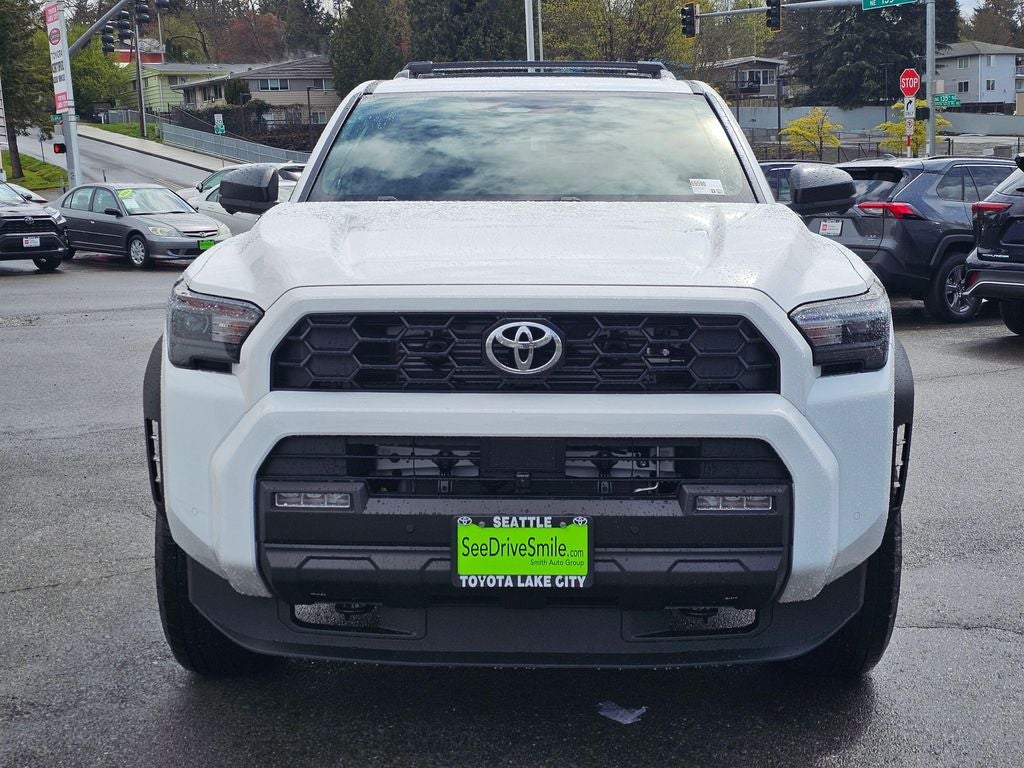 2026 Toyota 4Runner i-FORCE MAX Hybrid TRD Off Road Premium