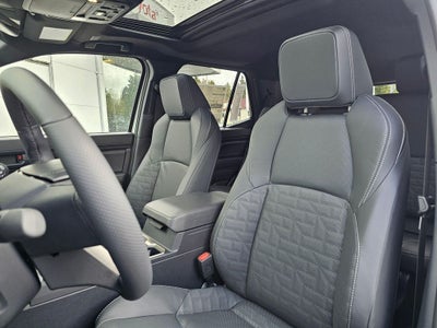 2026 Toyota 4Runner i-FORCE MAX Hybrid TRD Off Road Premium