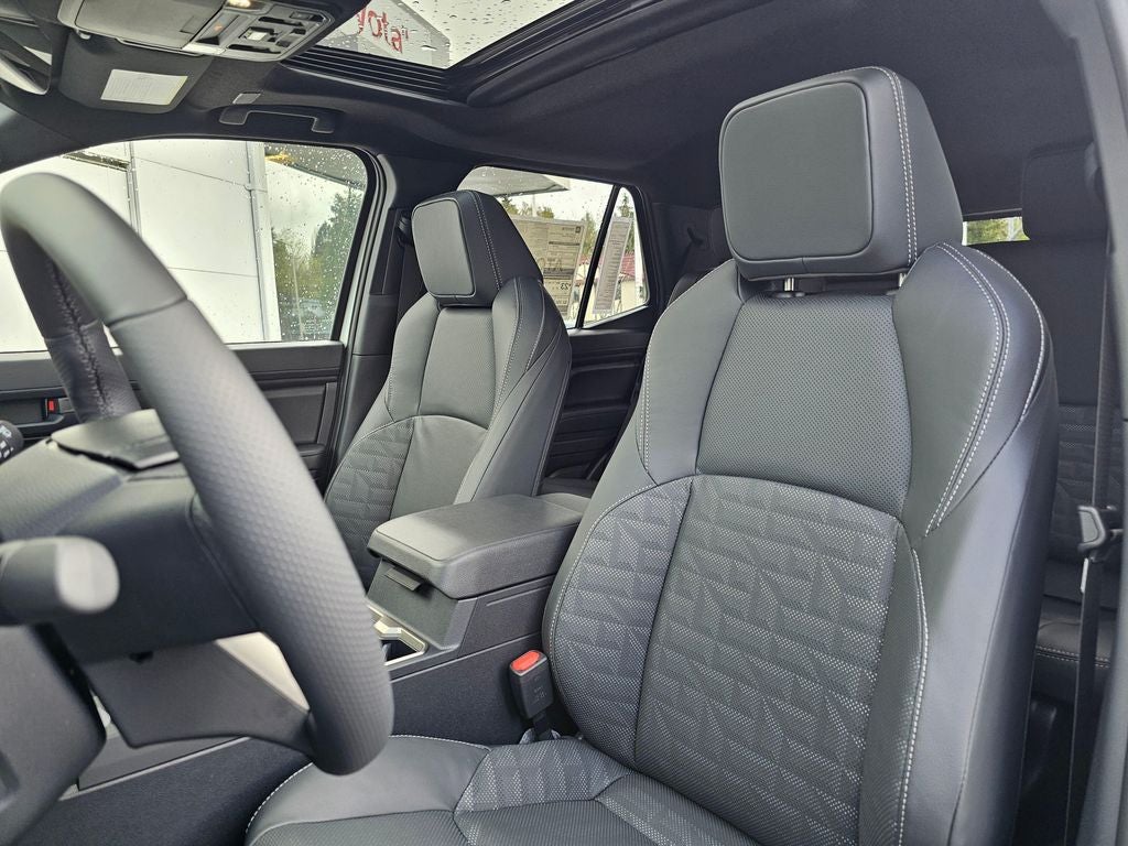 2026 Toyota 4Runner i-FORCE MAX Hybrid TRD Off Road Premium