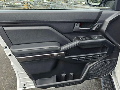 2026 Toyota 4Runner i-FORCE MAX Hybrid TRD Off Road Premium