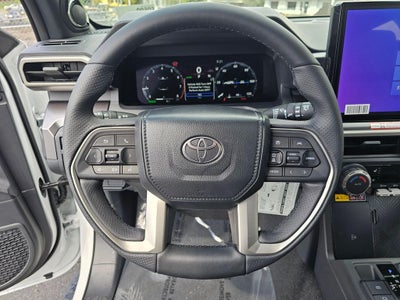 2026 Toyota 4Runner i-FORCE MAX Hybrid TRD Off Road Premium