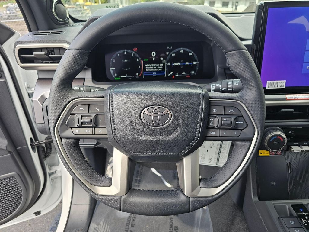 2026 Toyota 4Runner i-FORCE MAX Hybrid TRD Off Road Premium