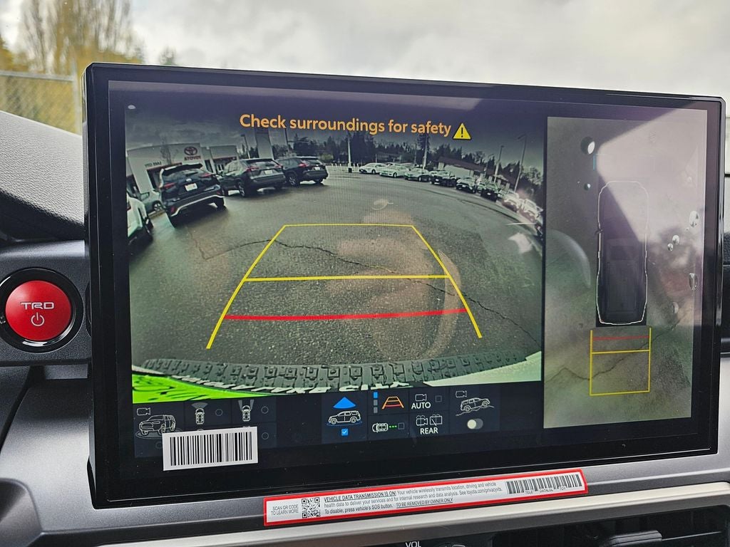 2026 Toyota 4Runner i-FORCE MAX Hybrid TRD Off Road Premium