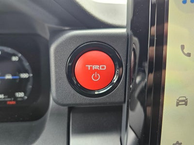 2026 Toyota 4Runner i-FORCE MAX Hybrid TRD Off Road Premium