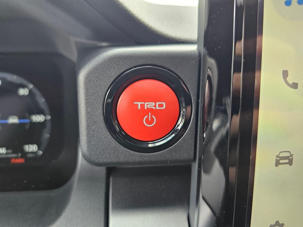 2026 Toyota 4Runner i-FORCE MAX Hybrid TRD Off Road Premium