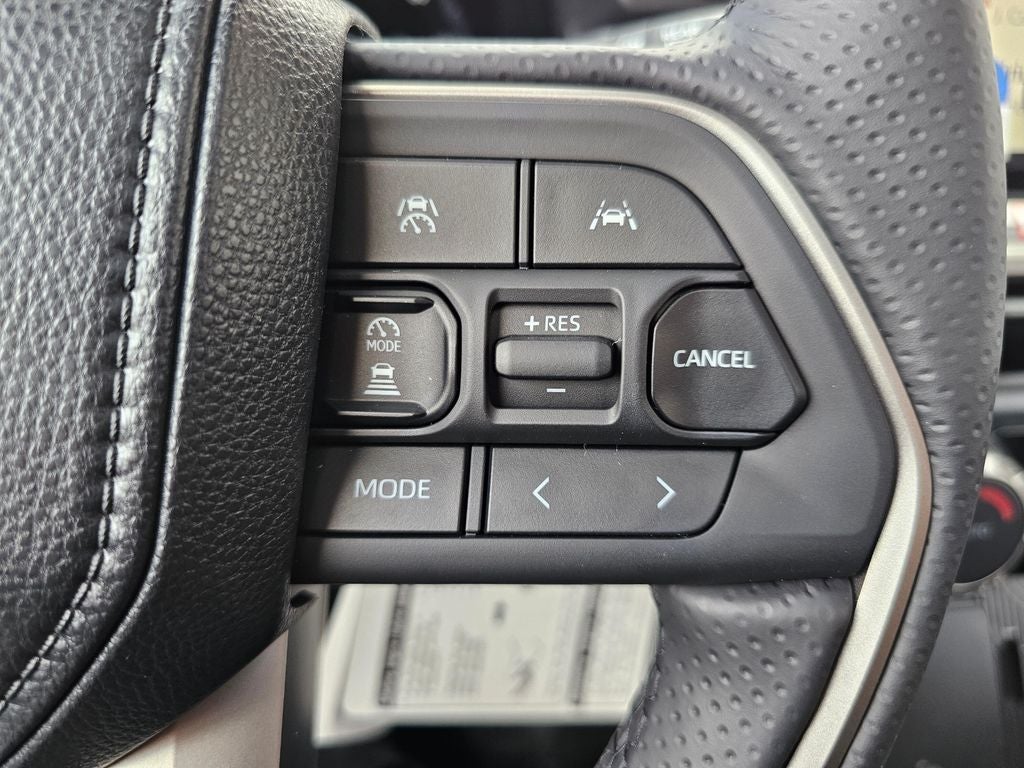 2026 Toyota 4Runner i-FORCE MAX Hybrid TRD Off Road Premium