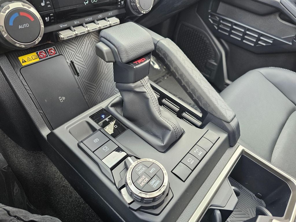 2026 Toyota 4Runner i-FORCE MAX Hybrid TRD Off Road Premium