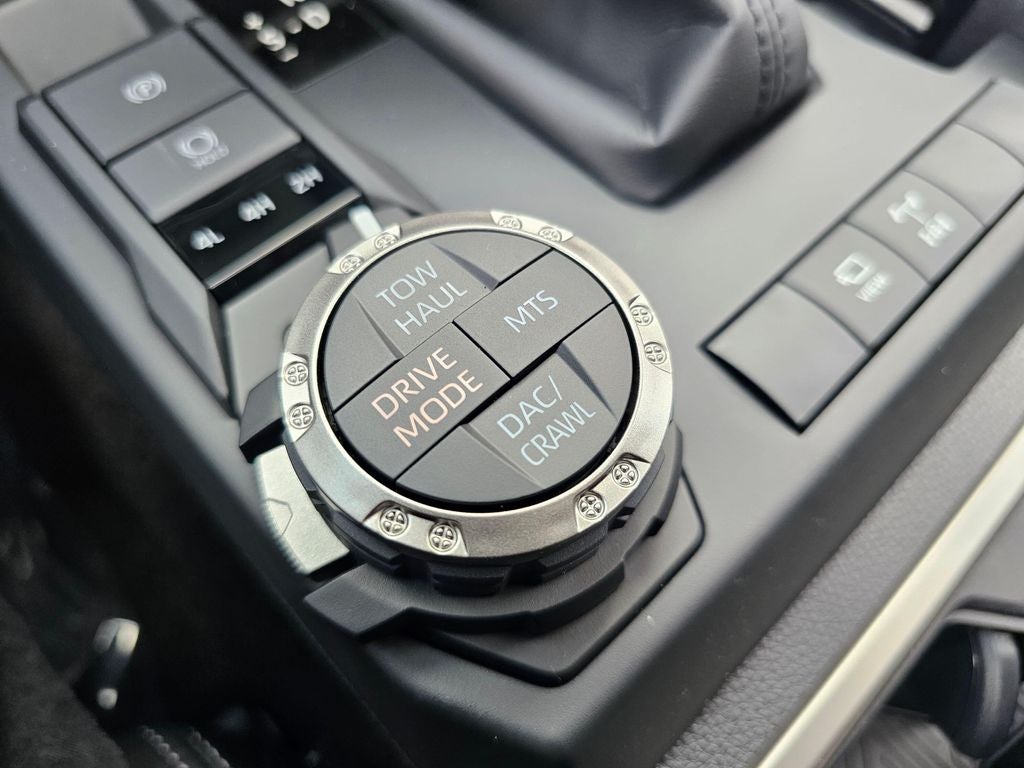 2026 Toyota 4Runner i-FORCE MAX Hybrid TRD Off Road Premium