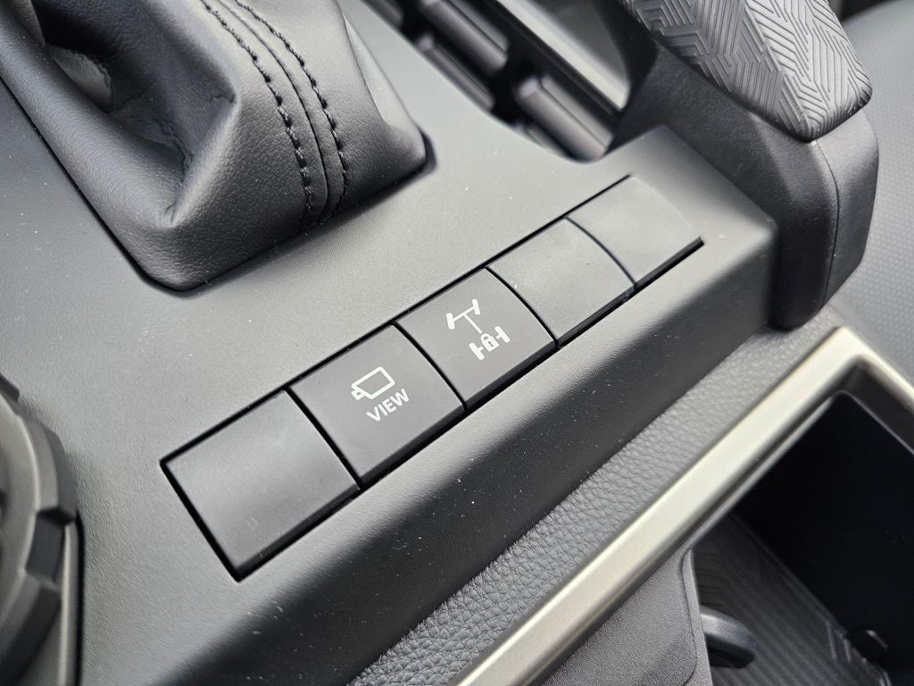 2026 Toyota 4Runner i-FORCE MAX Hybrid TRD Off Road Premium