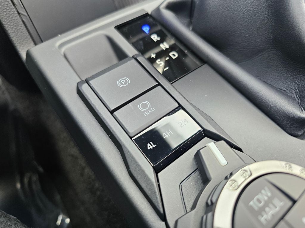 2026 Toyota 4Runner i-FORCE MAX Hybrid TRD Off Road Premium