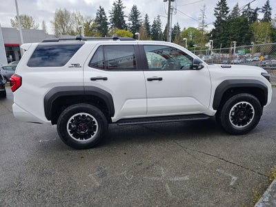 2026 Toyota 4Runner i-FORCE MAX Hybrid TRD Off Road Premium