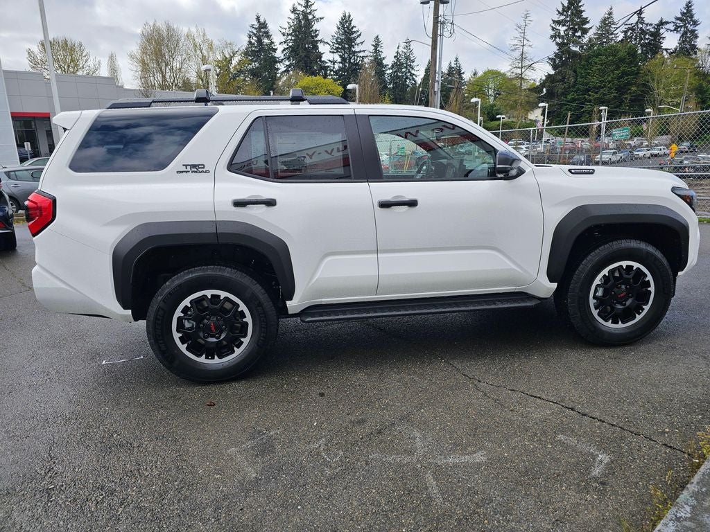 2026 Toyota 4Runner i-FORCE MAX Hybrid TRD Off Road Premium